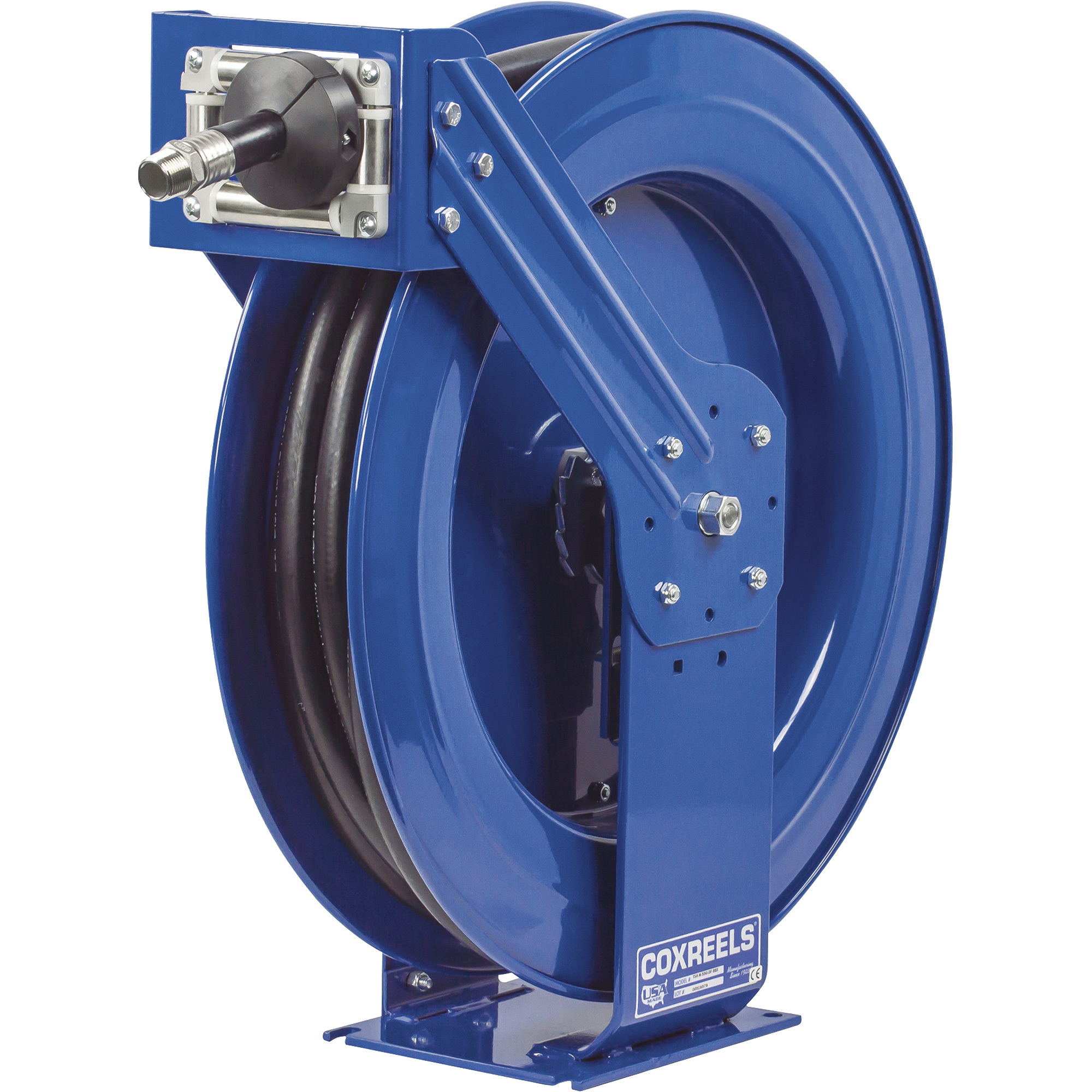 DEF HOSE REEL 3/4X50 W/HOSE